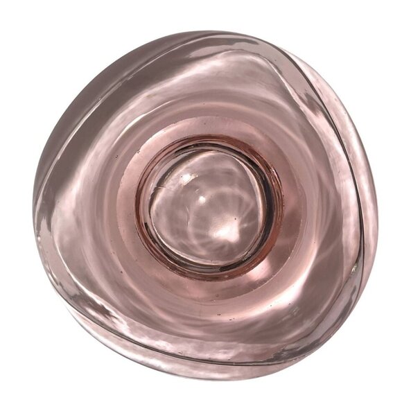 Vintage 1970s Zabkowice Poland Ashtray #2301 Designed by Jan Sylwester Drost - Picture 5 of 8